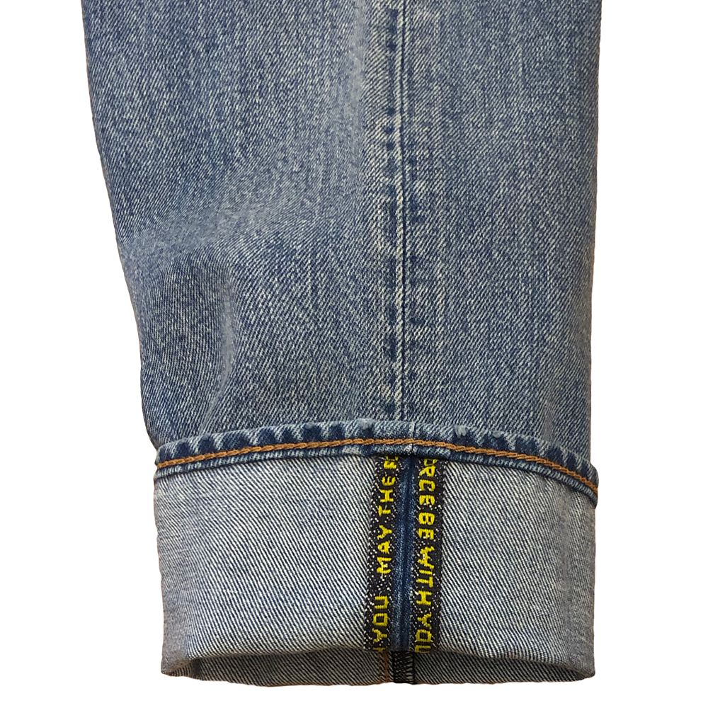 levi's 501 selvedge mens