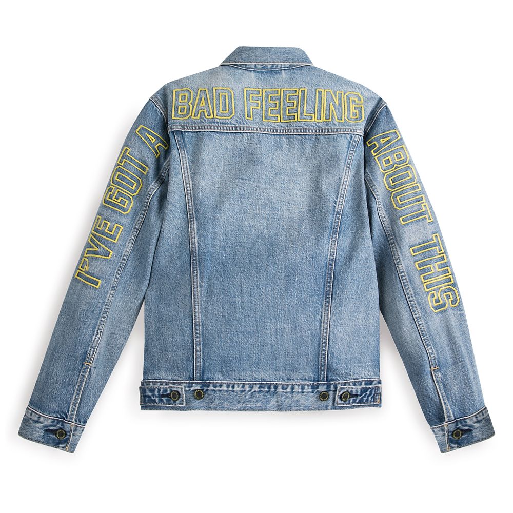 levis disney jacket