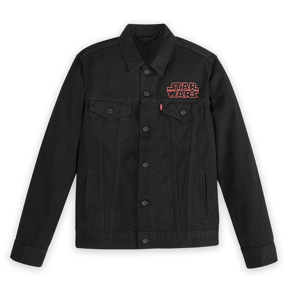 Darth Vader Denim Jacket for Men by 