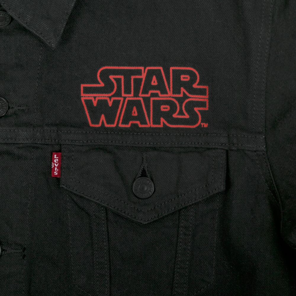 levis logo jacket