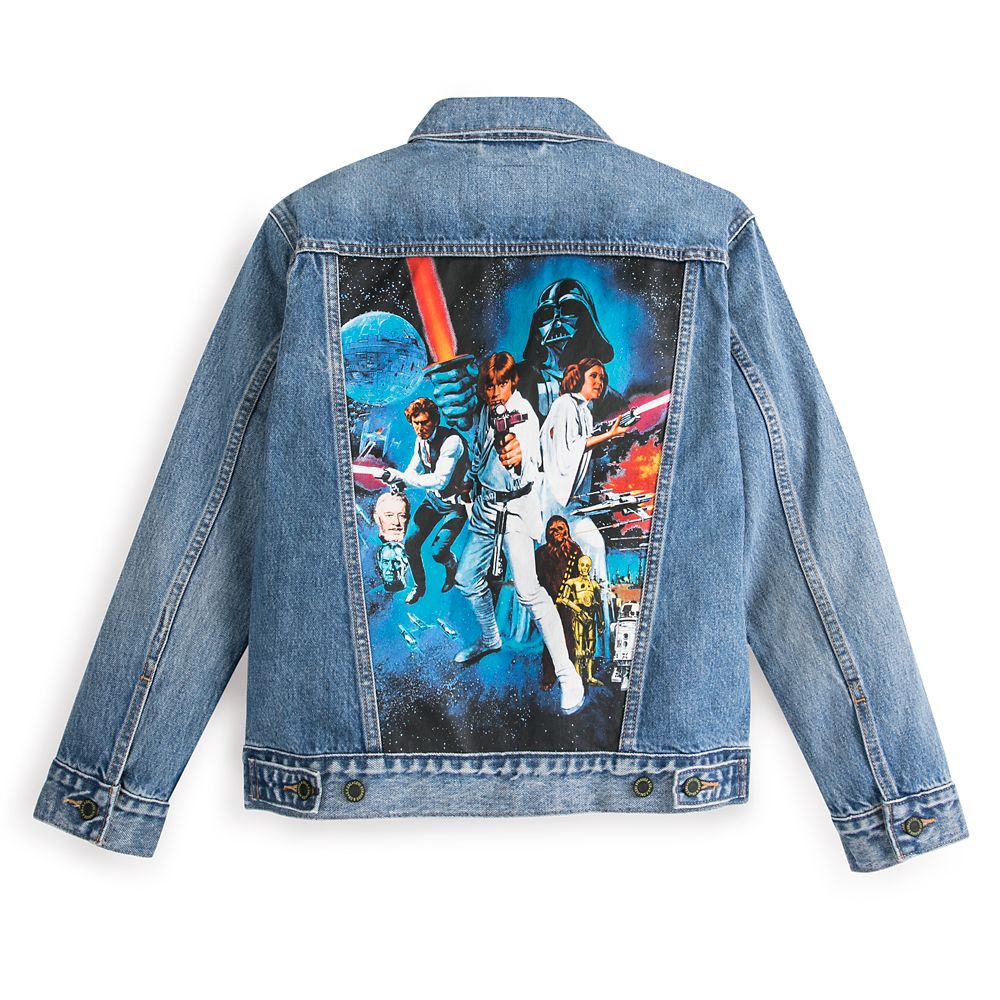 star wars jacket disney store