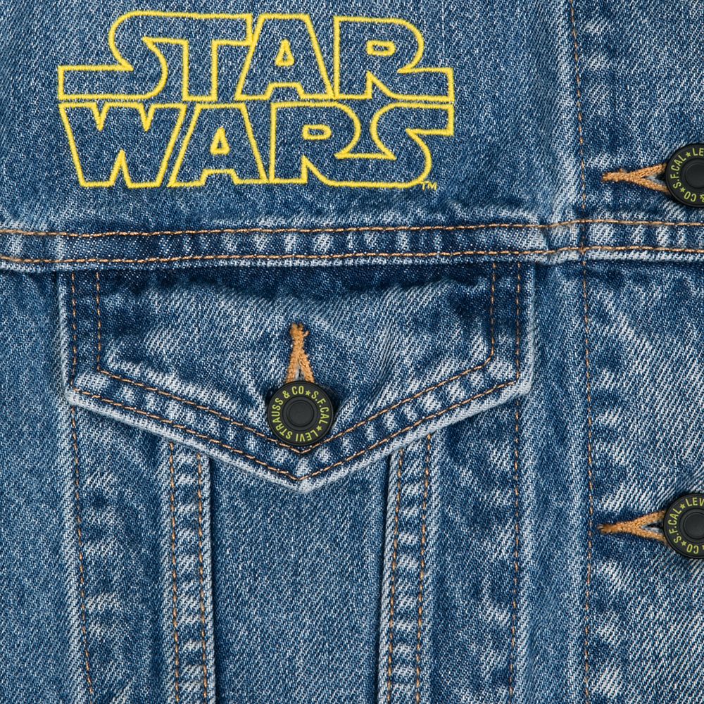 star wars jacket womens