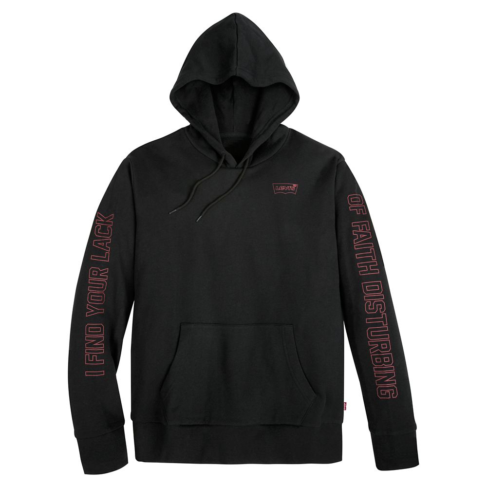 levis hoodie mens