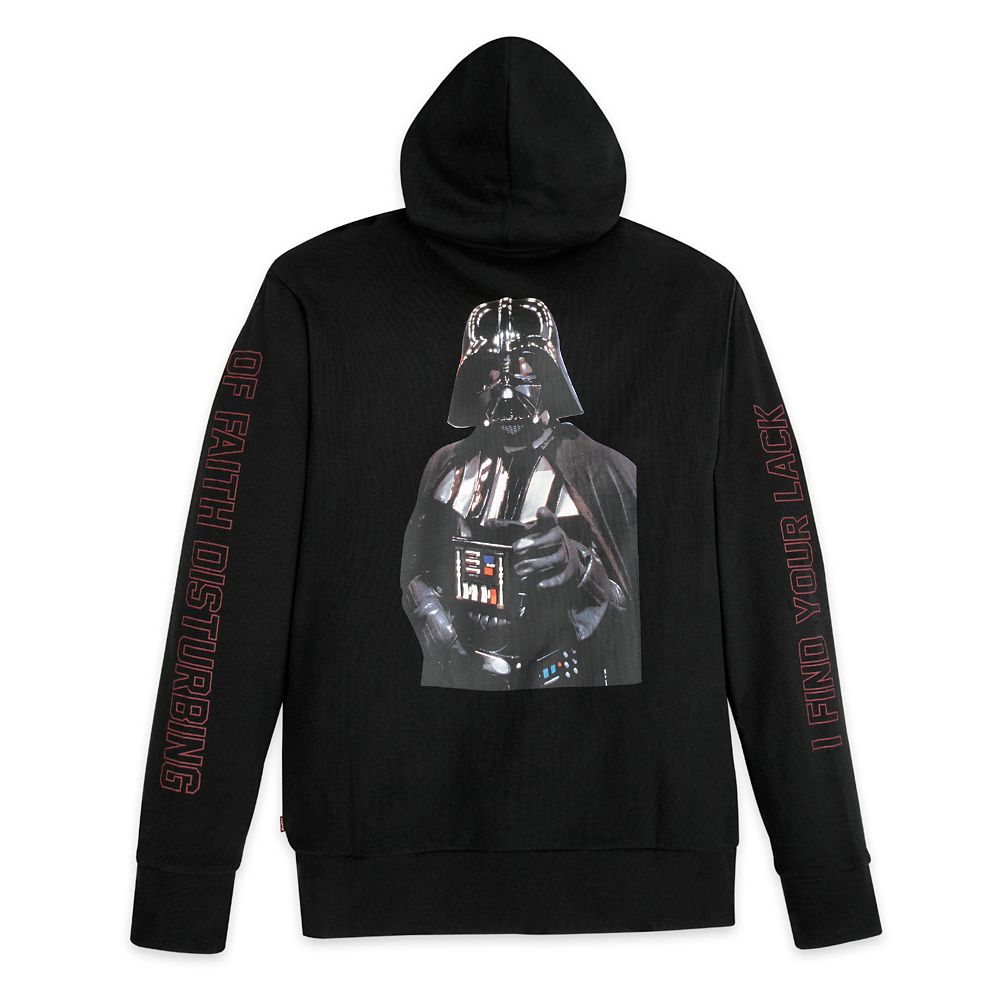 vader hoodie