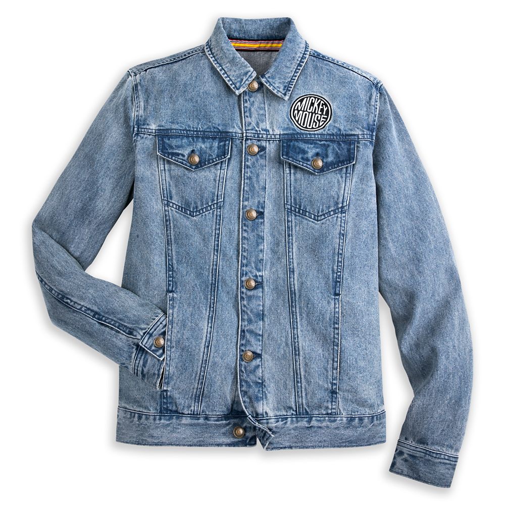 denim jacket shop near me