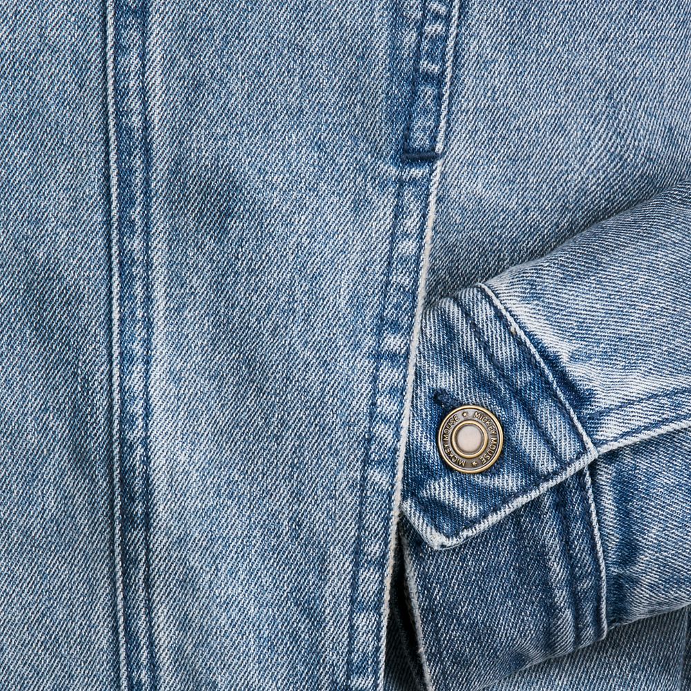 disney denim jacket adults