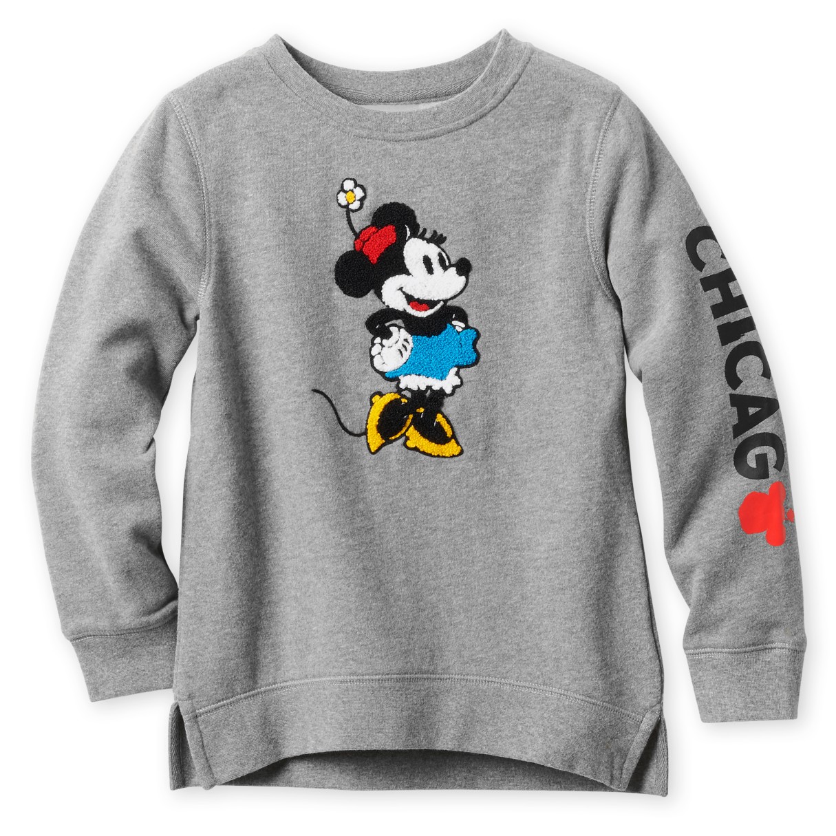 Minnie Mouse Sweatshirt for Girls - Chicago | shopDisney