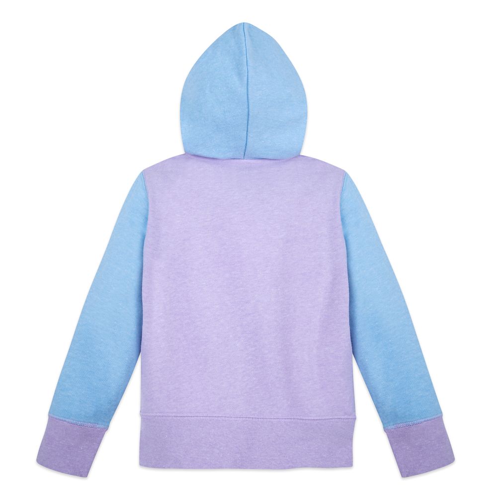 Frozen Zip-Up Hoodie for Girls