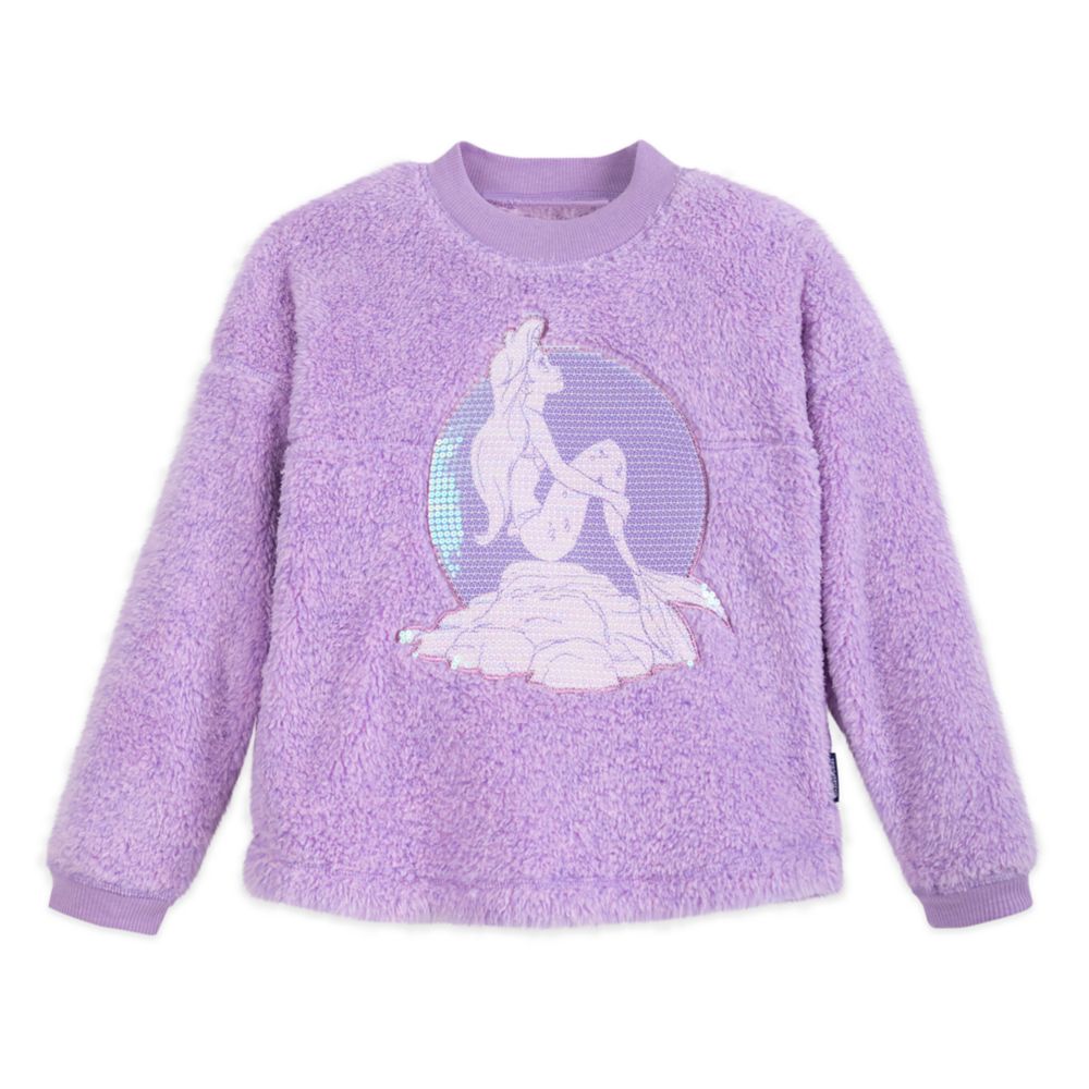 little mermaid spirit jersey