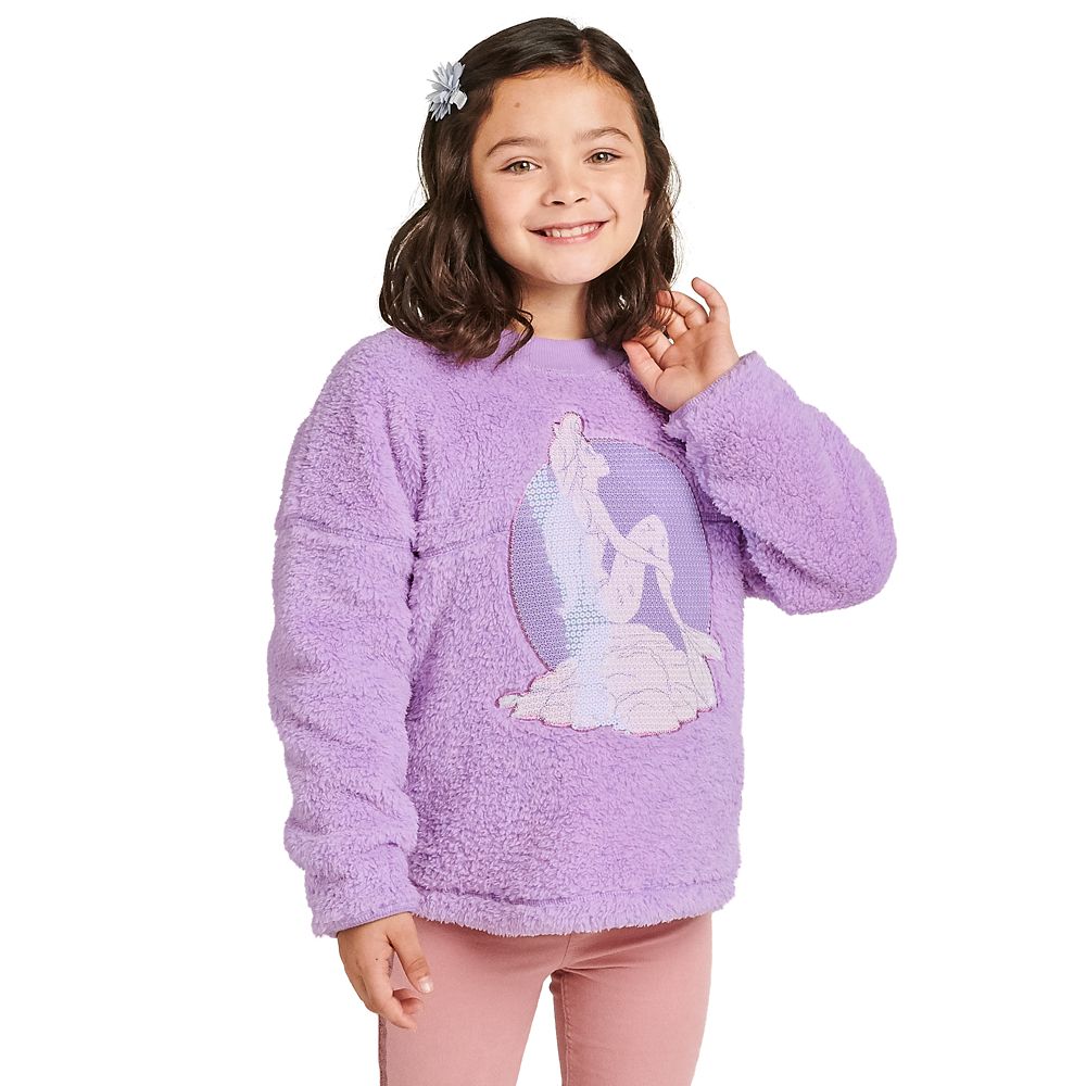 The Little Mermaid Anniversary Spirit Jersey for Kids