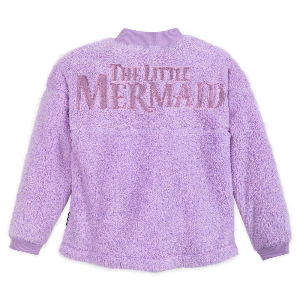 The Little Mermaid Anniversary Spirit Jersey for Kids
