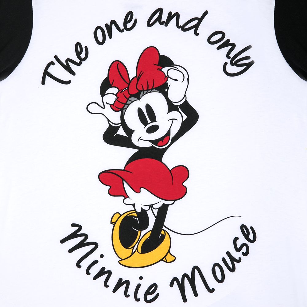 Minnie Mouse Long Sleeve T-Shirt for Women