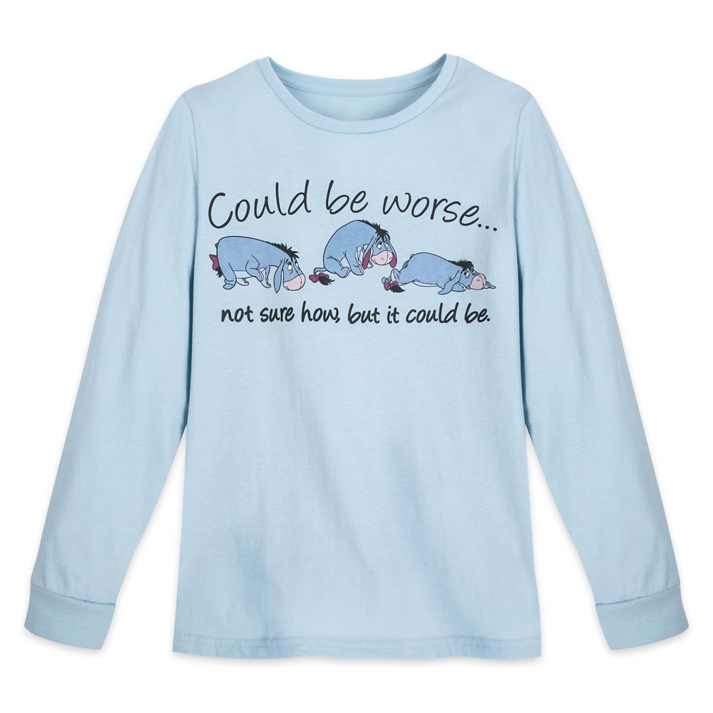 eeyore shirt costume