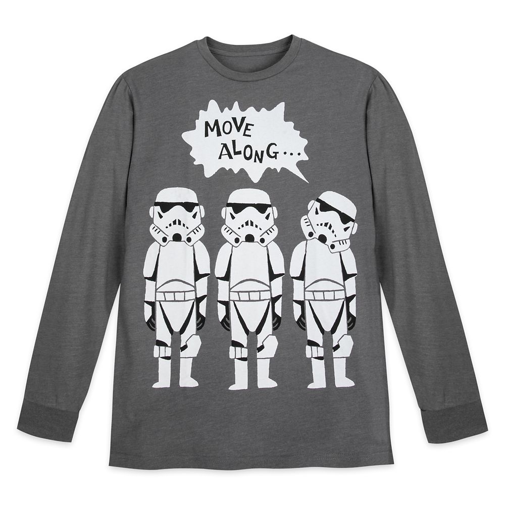 Stormtroopers Long Sleeve T-Shirt for Men – Star Wars