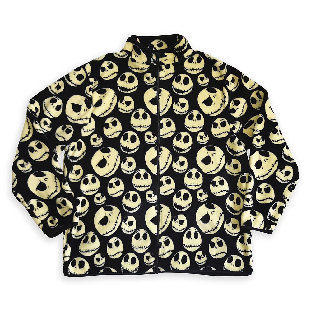 christmas fleece jacket