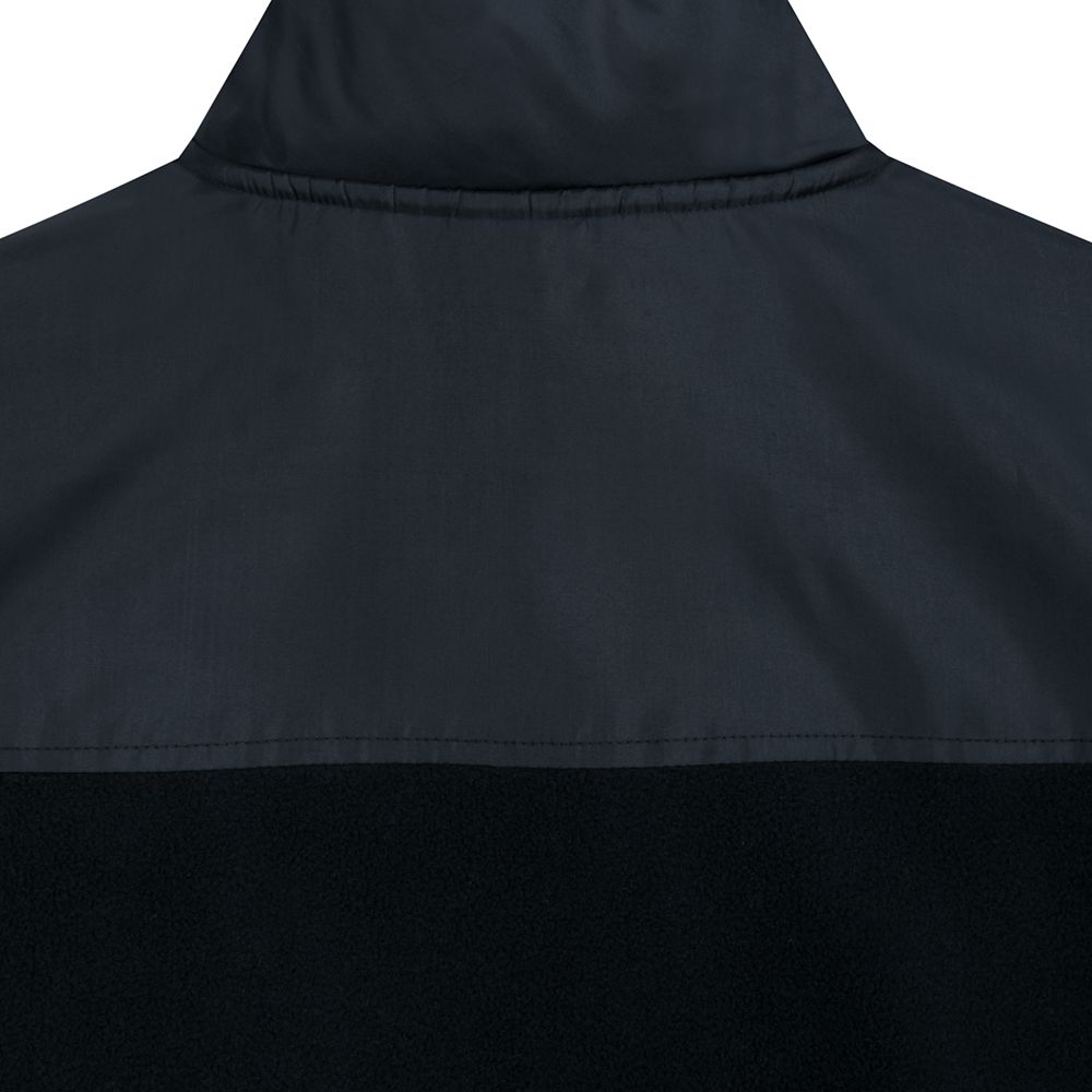 Jack Skellington Pieced Fleece Jacket for Adults – Personalized