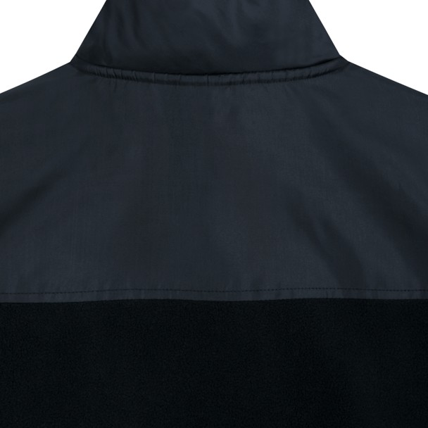 Jack Skellington Pieced Fleece Jacket for Adults