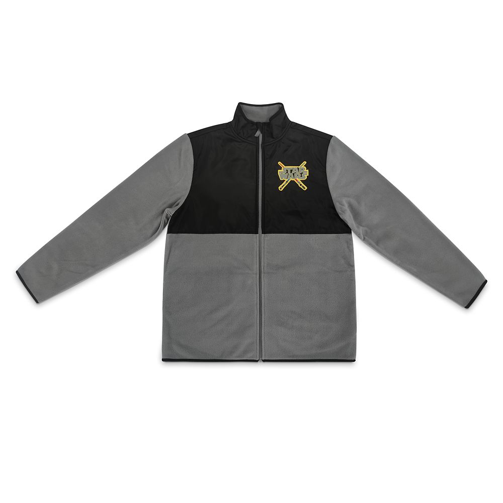 Star Wars Pieced Fleece Jacket for Men