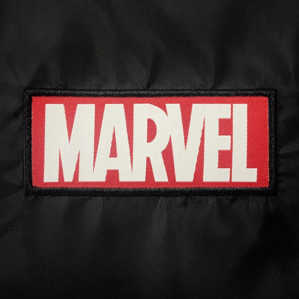Marvel Pieced Fleece Jacket for Men