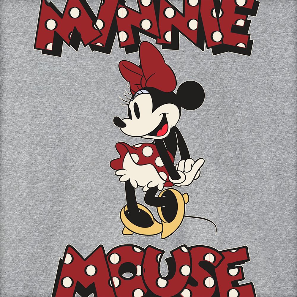 Minnie Mouse Ringer T-Shirt for Girls