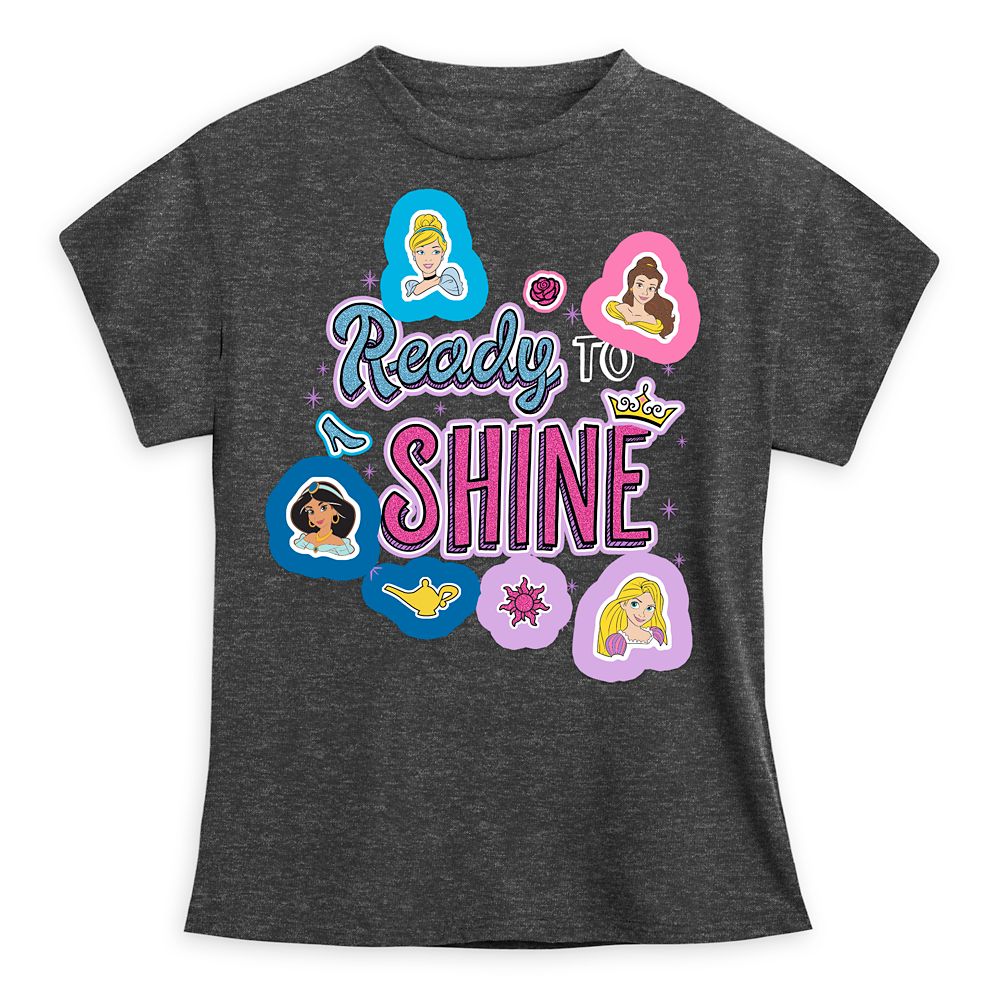 Disney Princess T-Shirt for Girls