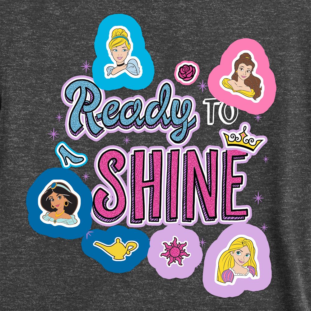 Disney Princess T-Shirt for Girls