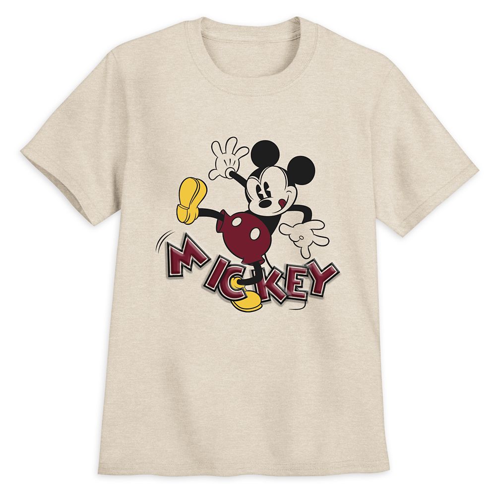 Mickey Mouse T-Shirt for Kids