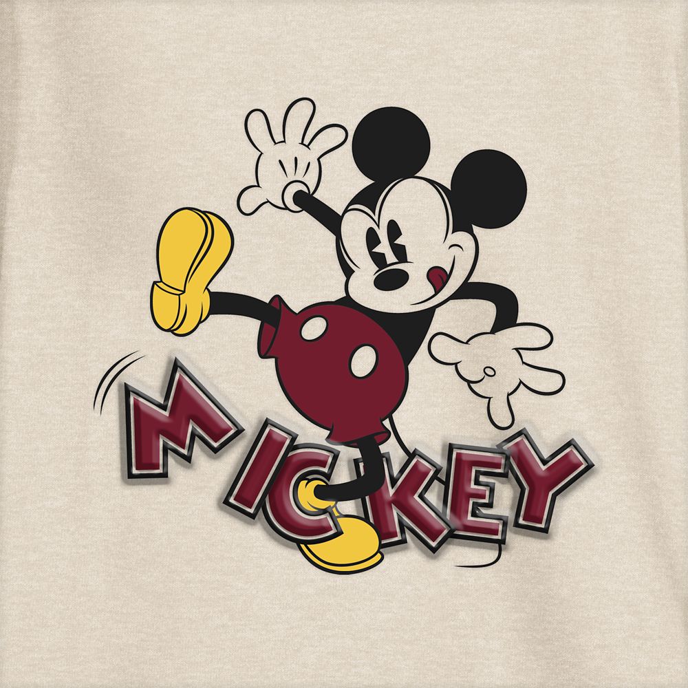 Mickey Mouse T-Shirt for Kids