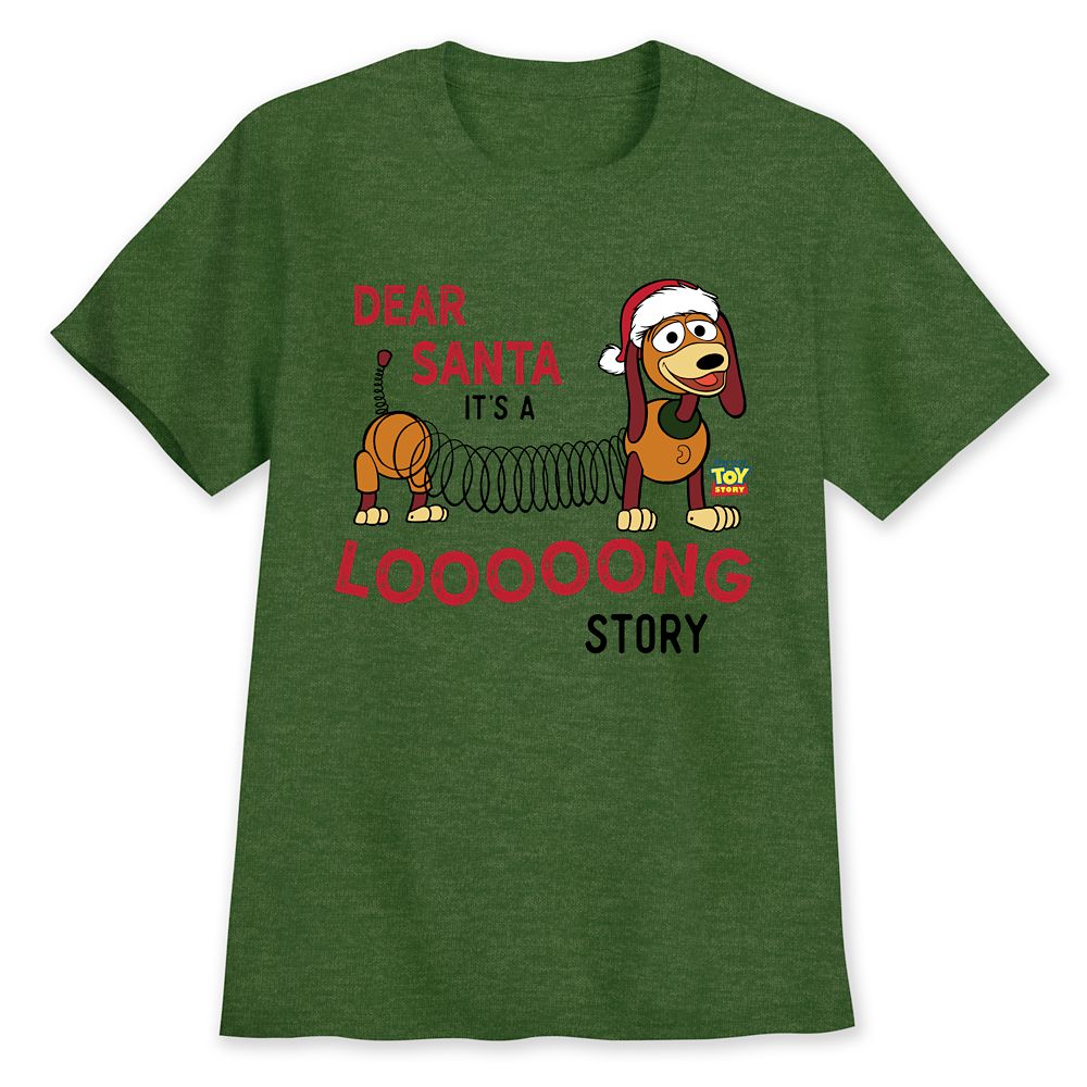 Slinky Dog T-Shirt for Kids – Toy Story