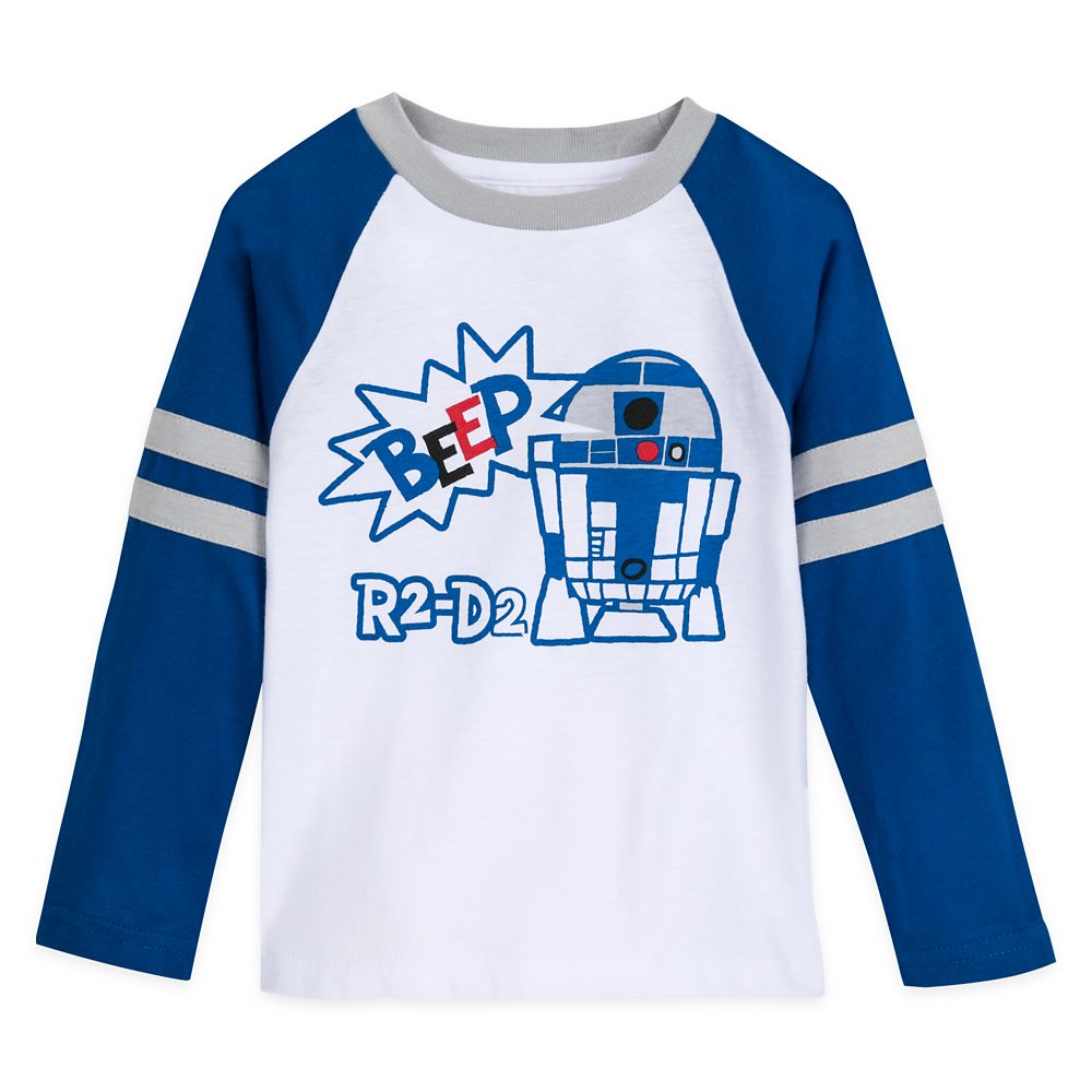 star wars baseball shirt