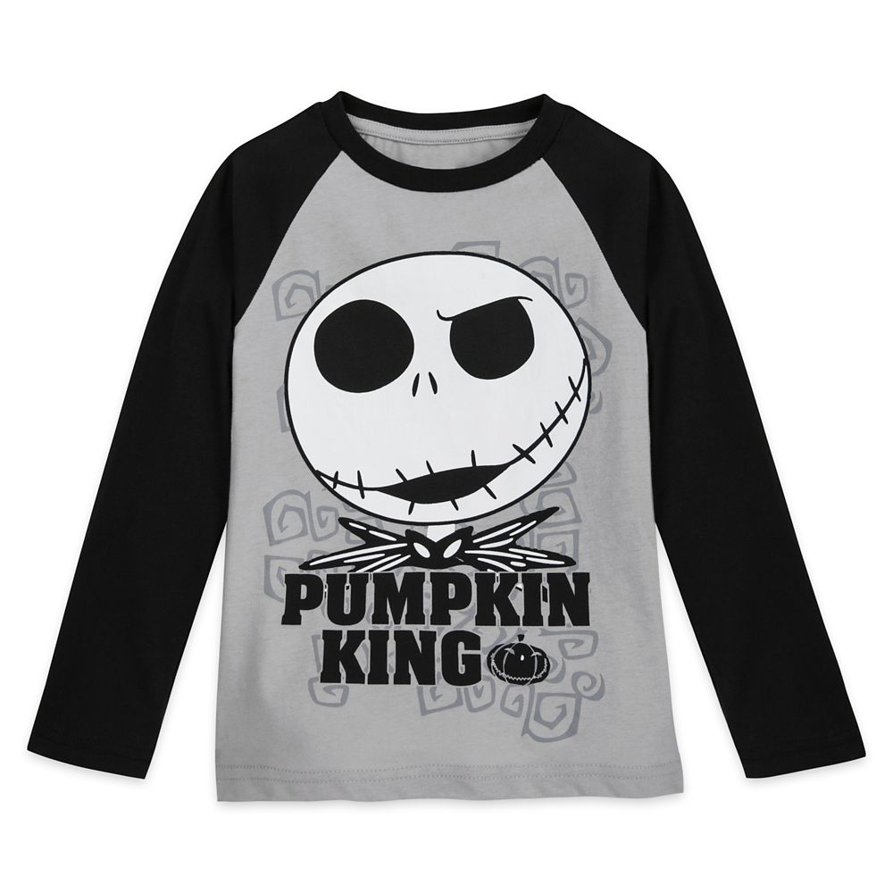 jack skellington spirit jersey