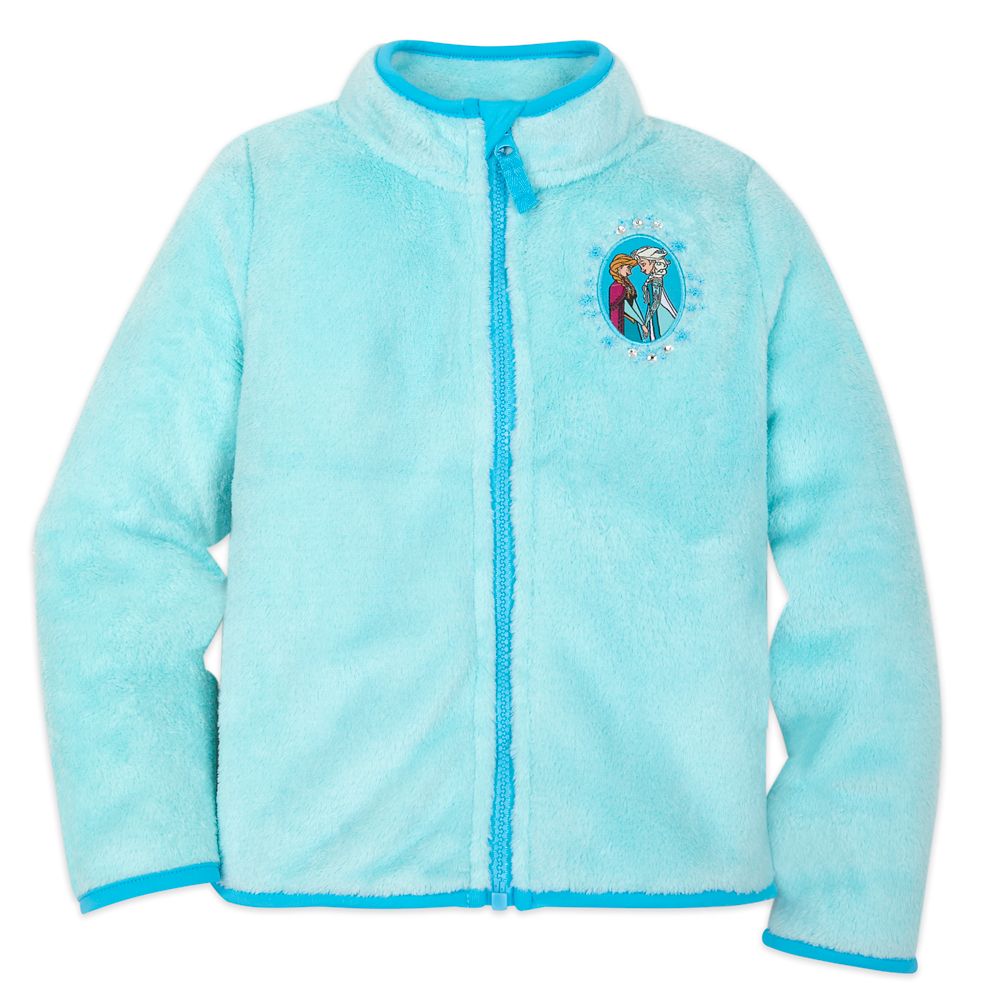 elsa and anna jacket