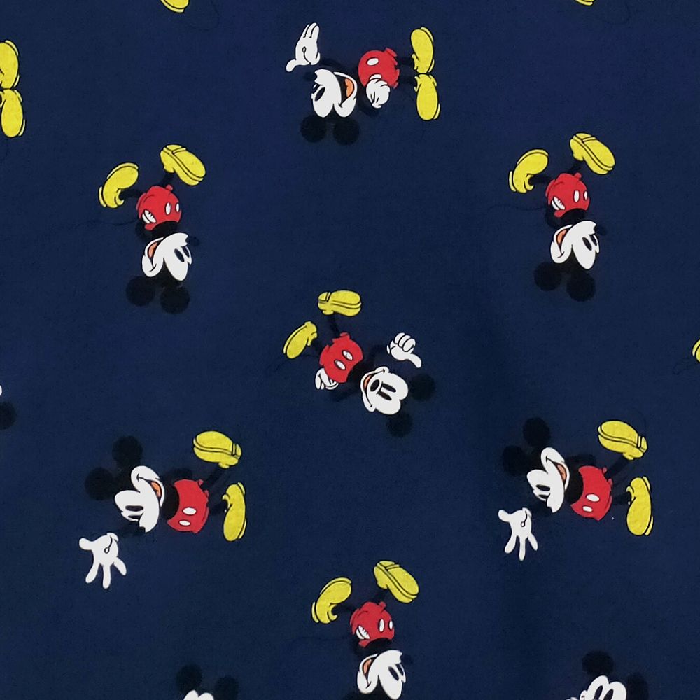 Mickey Mouse Zip Hoodie for Boys