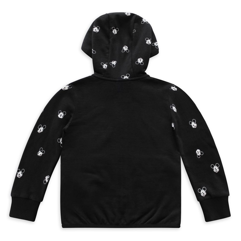 Mickey Mouse Zip Hoodie for Kids