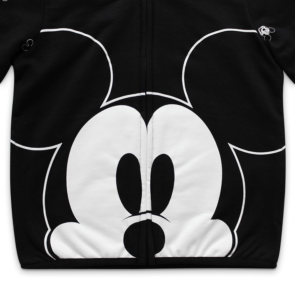 Mickey Mouse Zip Hoodie for Kids