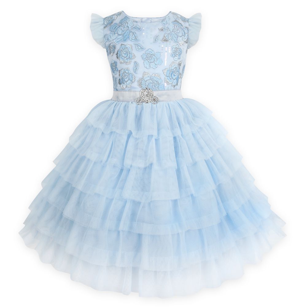 Cinderella Party Dress for Girls released today – Dis Merchandise News