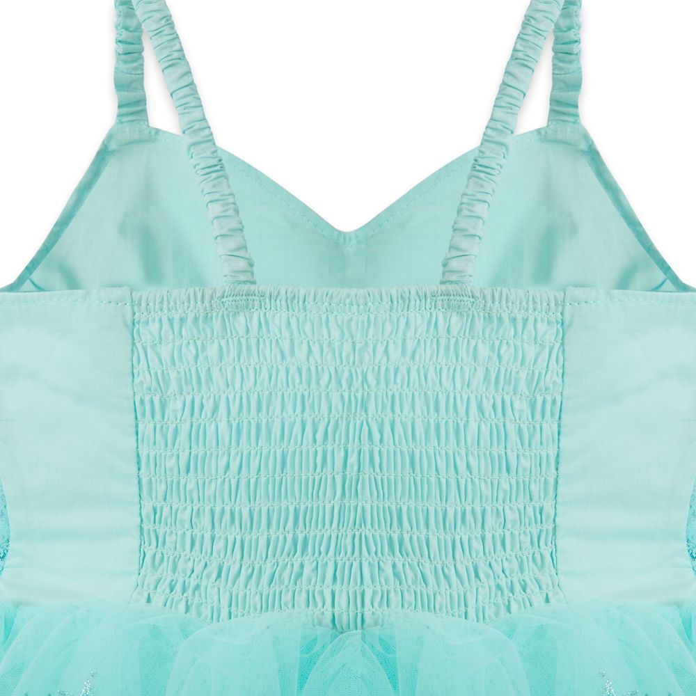 Frozen Deluxe Leotard for Girls