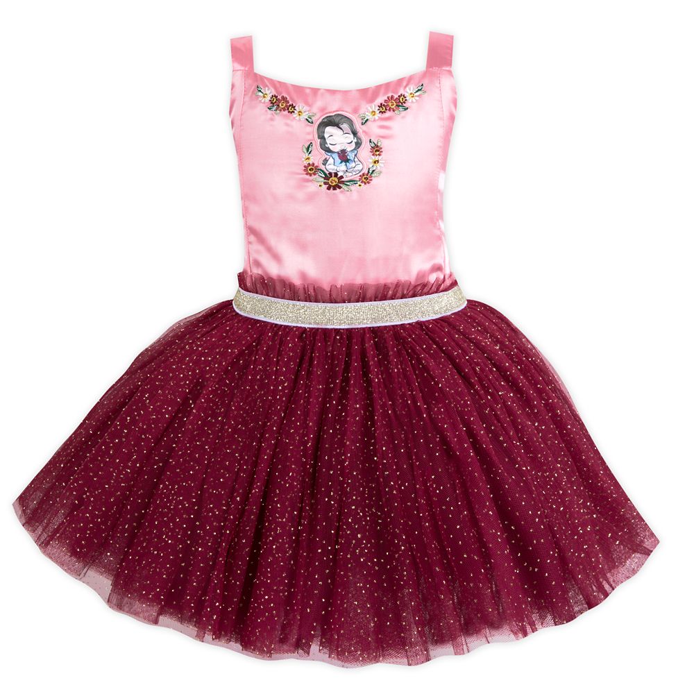 disney belle tutu dress