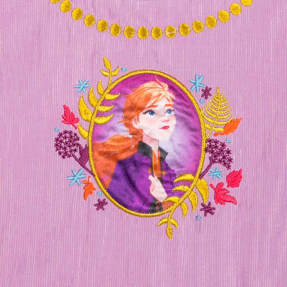 Anna Dress for Girls – Frozen 2