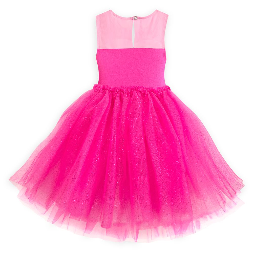 Fancy Nancy Tutu Leotard and Headband Set for Girls