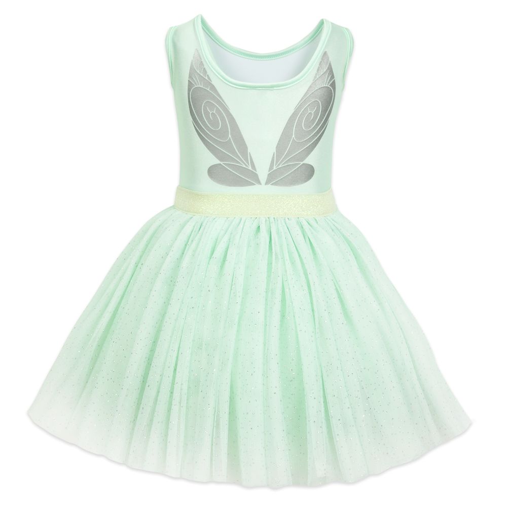 Tinker Bell Leotard and Tutu Set for Kids and Doll – Disney Animators' Collection