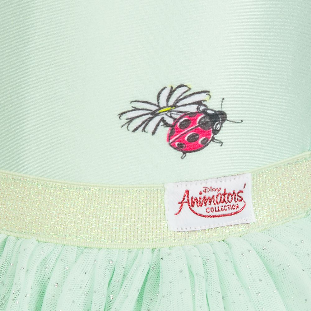 Tinker Bell Leotard and Tutu Set for Kids and Doll – Disney Animators' Collection
