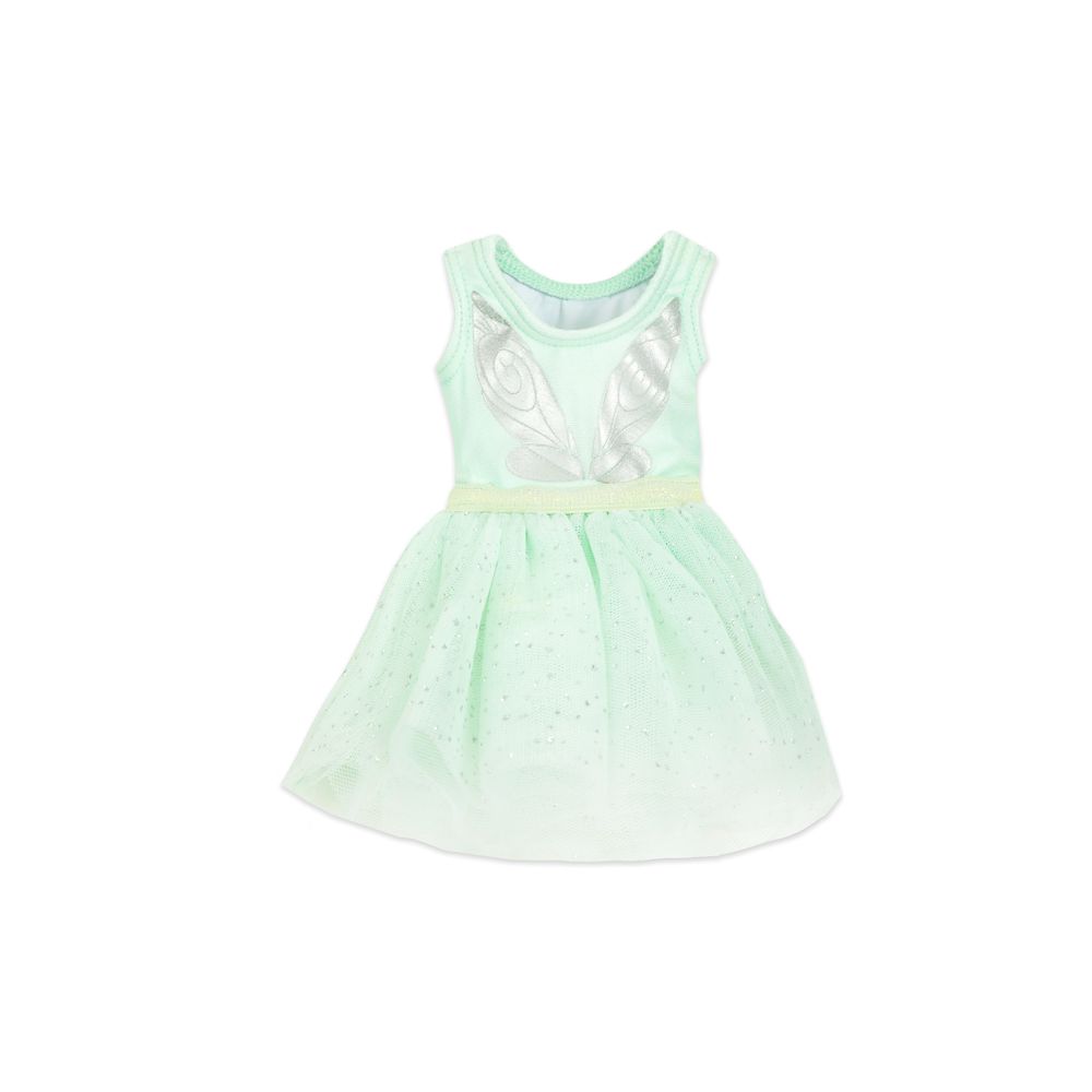 Tinker Bell Leotard and Tutu Set for Kids and Doll – Disney Animators' Collection