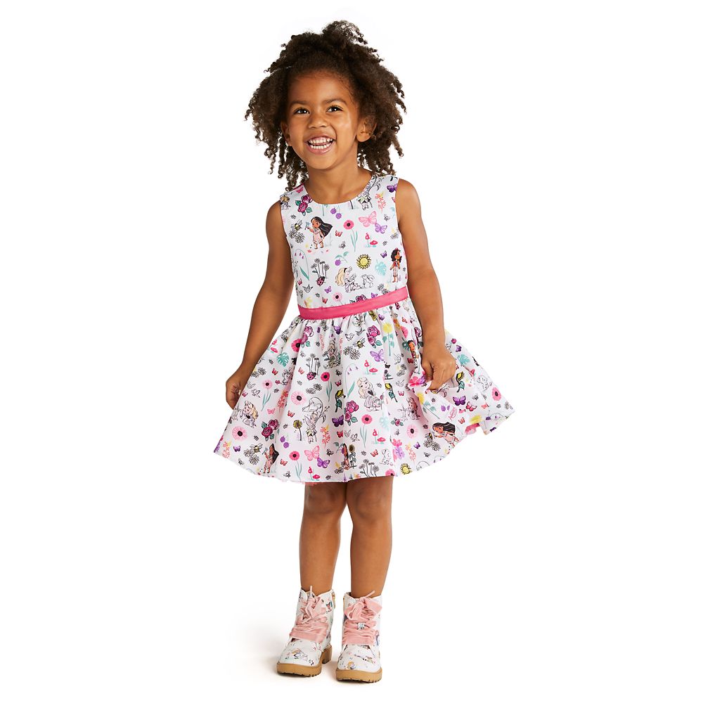 Disney Animators' Collection Dress for Girls