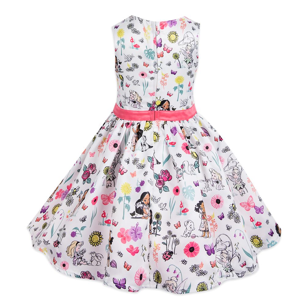 Disney Animators' Collection Dress for Girls