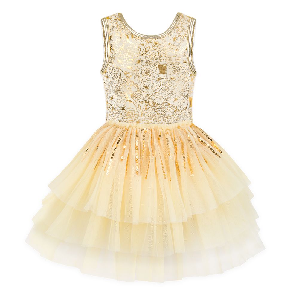 Belle Leotard and Tutu Set for Girls