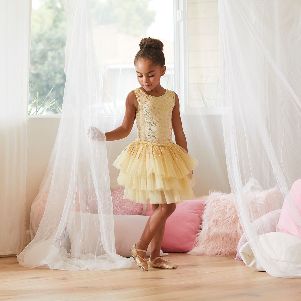 disney belle tutu dress