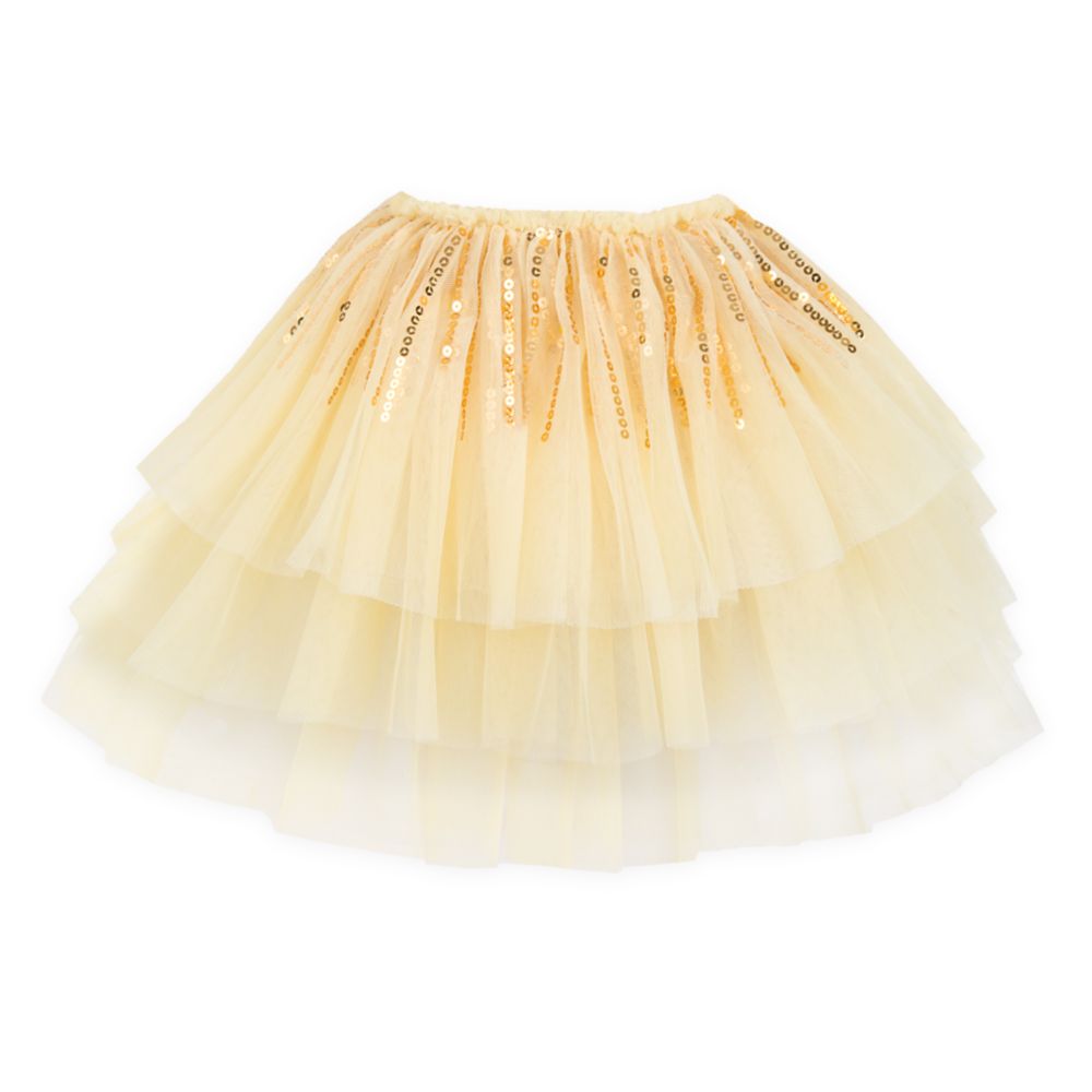 Belle Leotard and Tutu Set for Girls