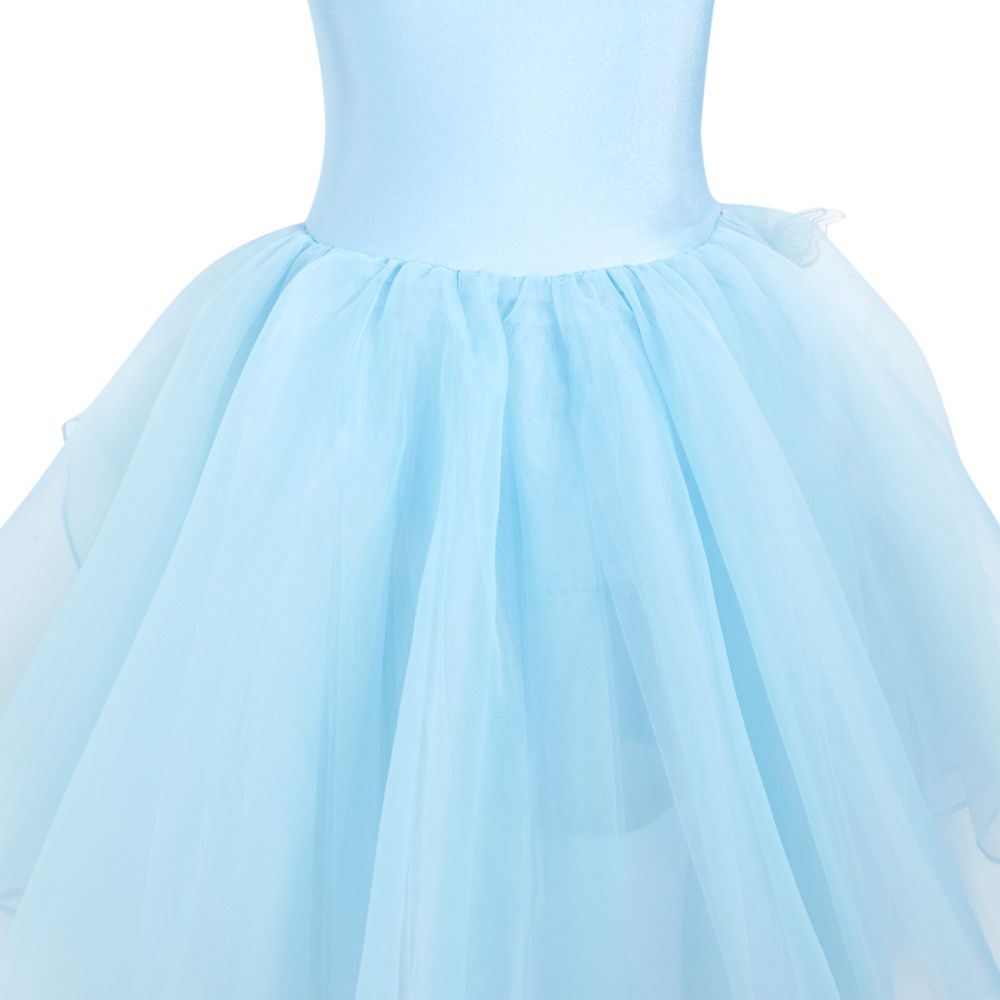 Cinderella Deluxe Leotard for Girls