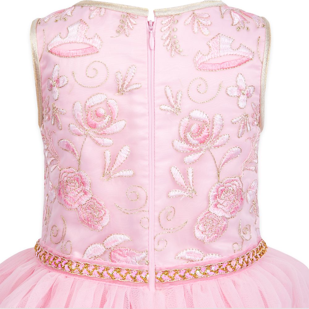 Aurora Party Dress for Girls – Sleeping Beauty